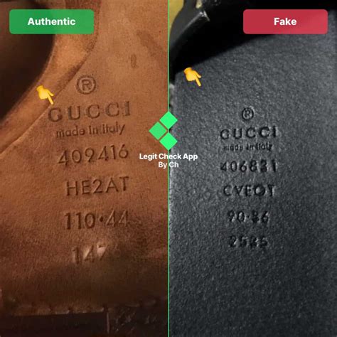 how to spot fake gucci boots|gucci shoes serial number check.